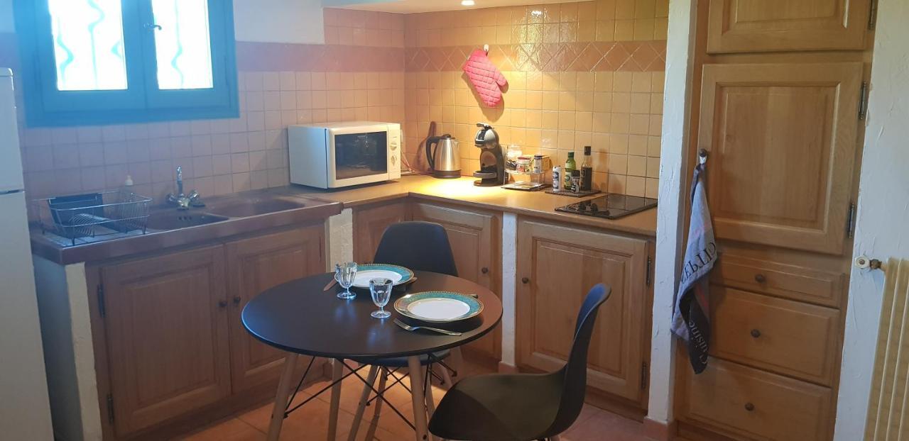 Grand Studio La Roquette-sur-Siagne Eksteriør billede
